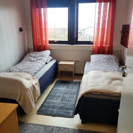 Varangergjestehus *