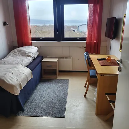Varangergjestehus فندق Nesseby