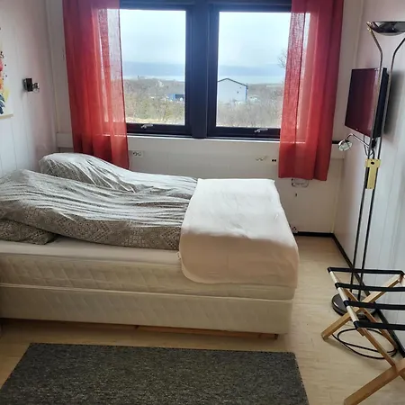Varangergjestehus فندق Nesseby