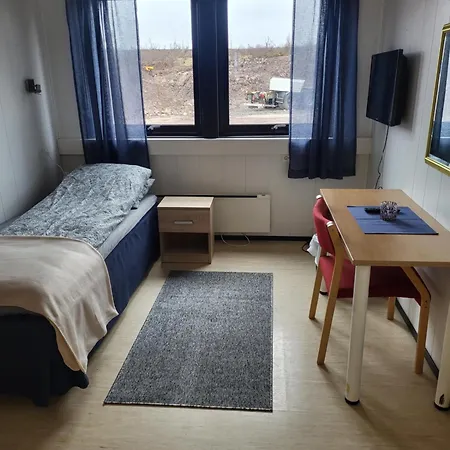 Varangergjestehus Hotel Nesseby