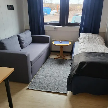 Hotel Varangergjestehus *